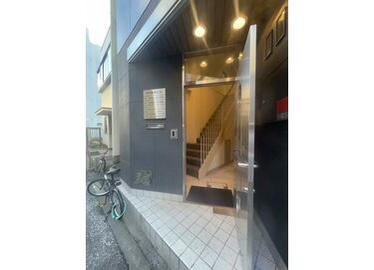 【玄関】 | HK新町ビル