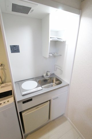 ユナイト石川町ジョルジーニョのキッチン|※同タイプ参考写真になります。