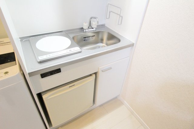 ユナイト石川町ジョルジーニョのキッチン|※同タイプ参考写真になります。