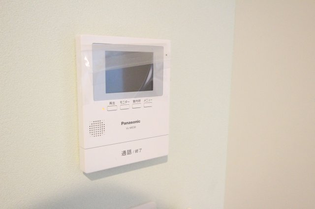 ユナイト石川町ジョルジーニョのセキュリティ|※同タイプ参考写真になります。