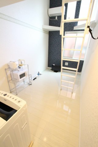 ユナイト石川町ジョルジーニョの居間・リビング|※同タイプ参考写真になります。