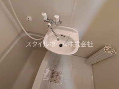 【洗面所】 | グランデージSｕｚｕｒａｎ | 別部屋写真です。
