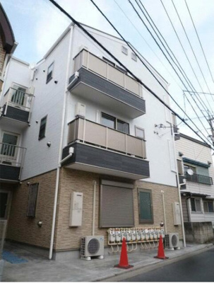 【外観】 | リンク亀有