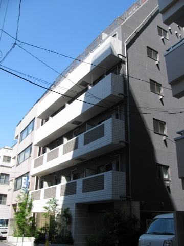 ラグジュアリーアパートメント本郷の外観|外観