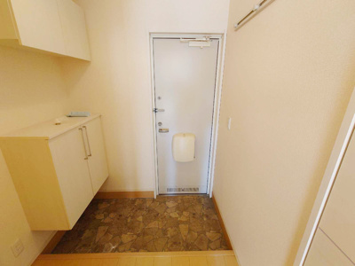 【玄関】 | グランディールⅡ