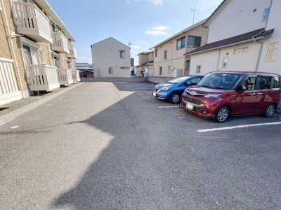 【駐車場】 | グランディールⅡ