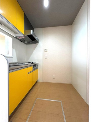 【キッチン】 | グランディールⅡ