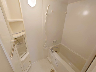 【浴室】 | グランディールⅡ