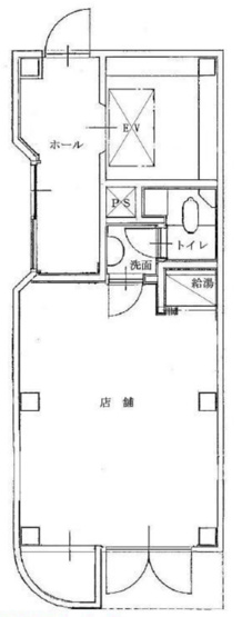 【間取り】 | KENZOビル
