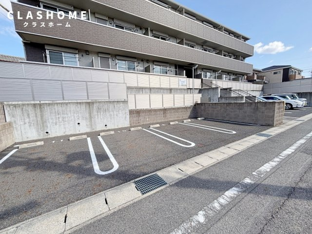 プライム逢妻　　刈谷市の賃貸ならクラスホーム刈谷店の駐車場