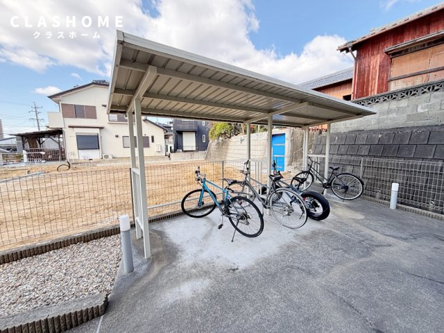 プライム逢妻　　刈谷市の賃貸ならクラスホーム刈谷店のその他共用部分