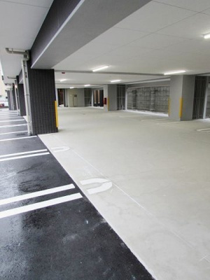【駐車場】 | グランドクリーンヒット松田