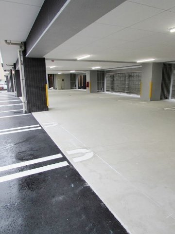 【駐車場】 | グランドクリーンヒット松田