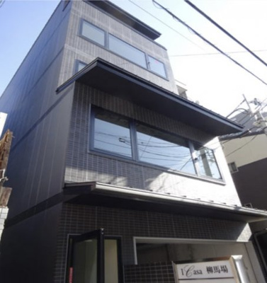 【外観】 | アイカーサ柳馬場