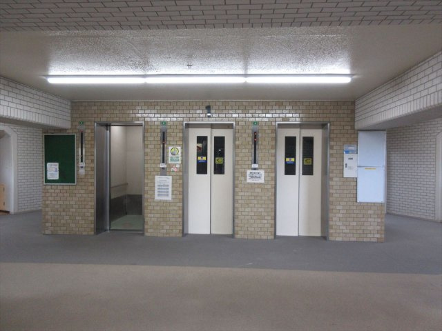 中富住宅D棟のその他共用部分|中富住宅D棟