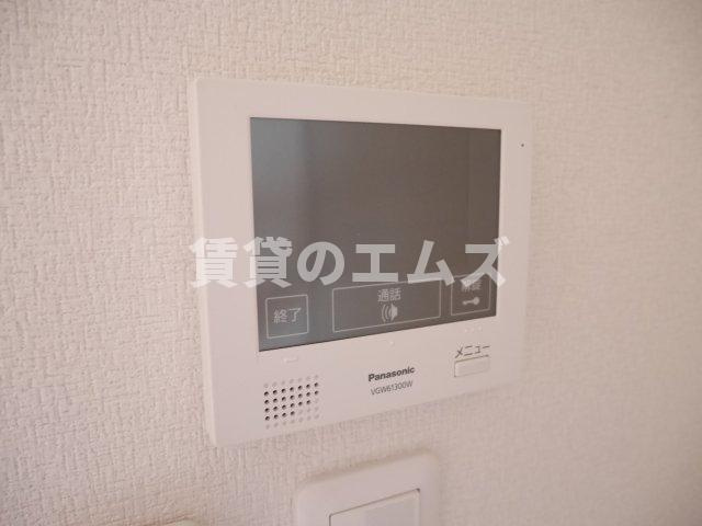 【セキュリティ】 | リテラ大楠 | リテラ大楠のＴＶドアホン