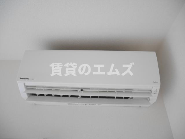 【設備】 | リテラ大楠 | リテラ大楠のエアコン
