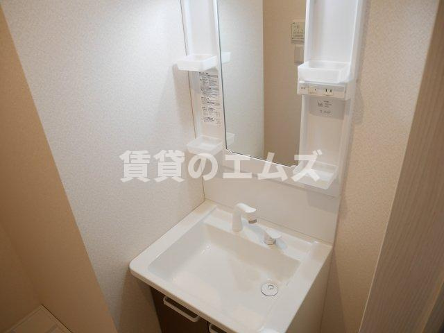 【独立洗面台】 | リテラ大楠 | リテラ大楠のシャンプードレッサー