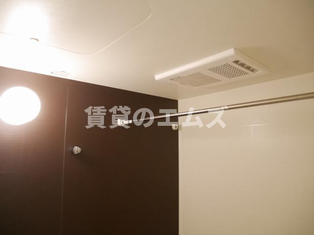 【浴室】 | リテラ大楠 | リテラ大楠の浴室乾燥機