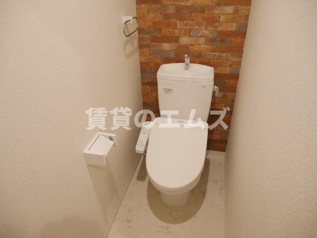 【トイレ】 | リテラ大楠 | リテラ大楠のトイレ