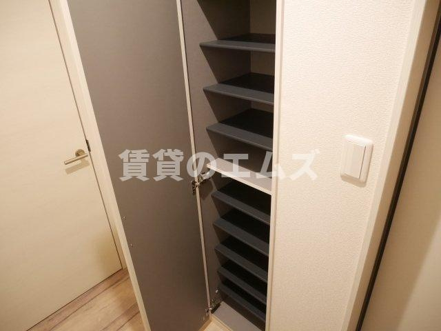 【収納】 | リテラ大楠 | リテラ大楠のシューズボックス