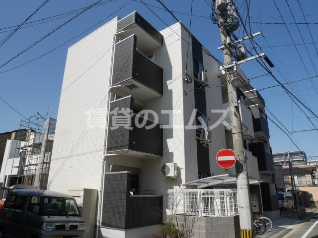 【外観】 | リテラ大楠 | リテラ大楠の外観