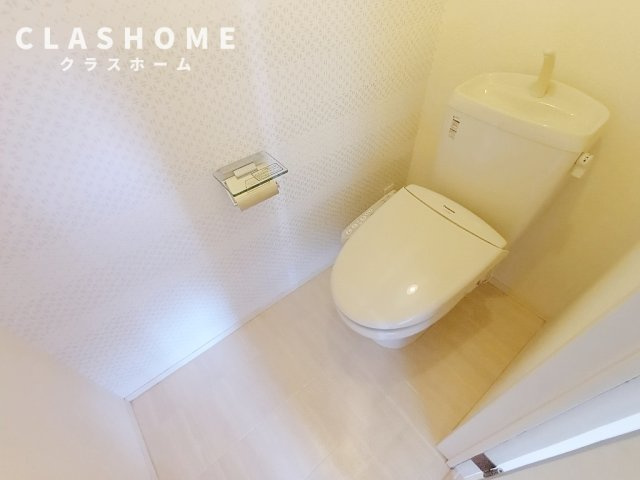 スタースレイプ　　刈谷市近郊の賃貸ならクラスホーム刈谷店のトイレ|同物件の別部屋になります。