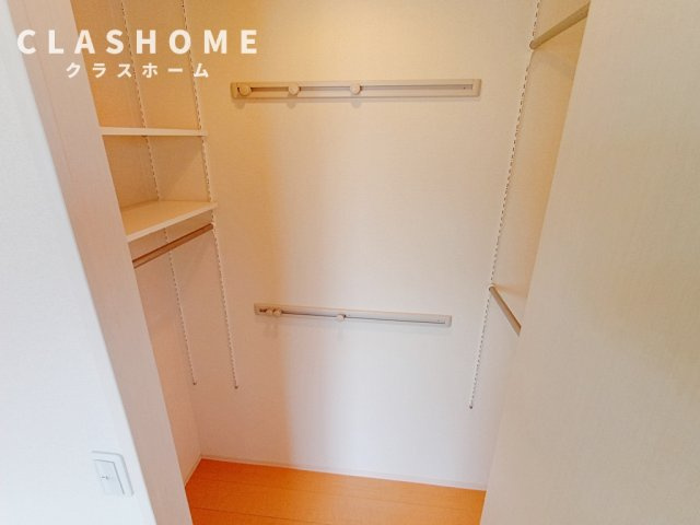 スタースレイプ　　刈谷市近郊の賃貸ならクラスホーム刈谷店の収納|同物件の別部屋になります。