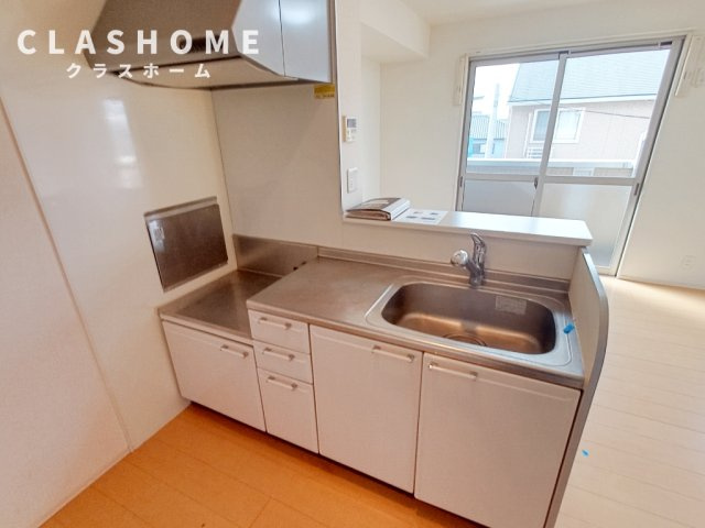 スタースレイプ　　刈谷市近郊の賃貸ならクラスホーム刈谷店のキッチン|同物件の別部屋になります。