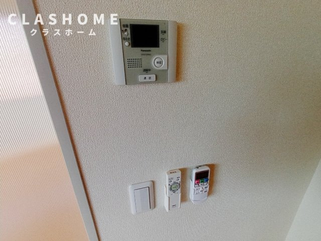 スタースレイプ　　刈谷市近郊の賃貸ならクラスホーム刈谷店のセキュリティ|同物件の別部屋になります。