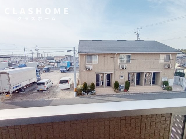 スタースレイプ　　刈谷市近郊の賃貸ならクラスホーム刈谷店の展望|同物件の別部屋になります。