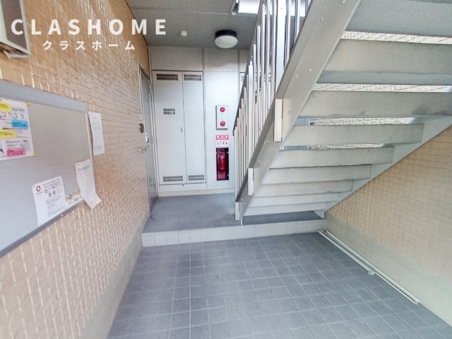 スタースレイプ　　刈谷市近郊の賃貸ならクラスホーム刈谷店のその他共用部分