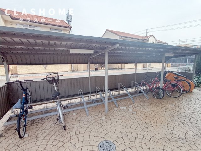 スタースレイプ　　刈谷市近郊の賃貸ならクラスホーム刈谷店のその他共用部分