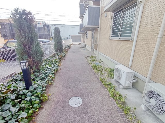 スタースレイプ　　刈谷市近郊の賃貸ならクラスホーム刈谷店の庭