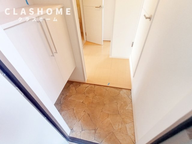 スタースレイプ　　刈谷市近郊の賃貸ならクラスホーム刈谷店の玄関|同物件の別部屋になります。