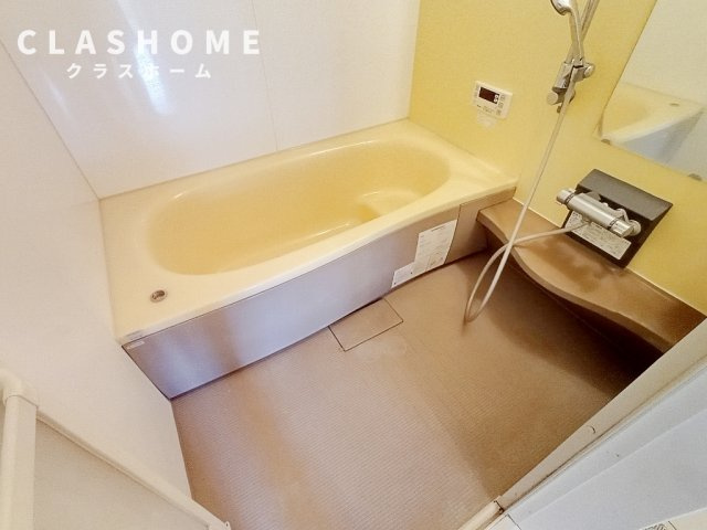 スタースレイプ　　刈谷市近郊の賃貸ならクラスホーム刈谷店の浴室|同物件の別部屋になります。