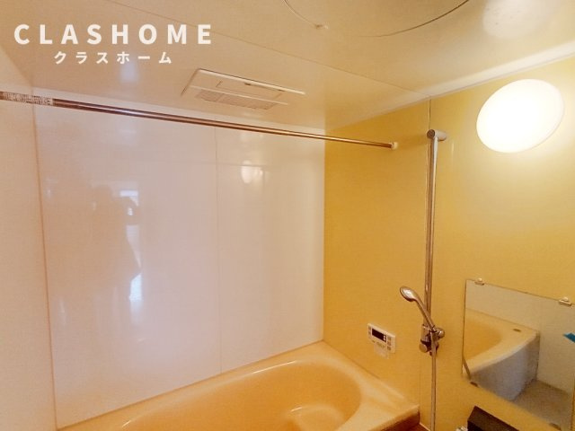 スタースレイプ　　刈谷市近郊の賃貸ならクラスホーム刈谷店の浴室|同物件の別部屋になります。