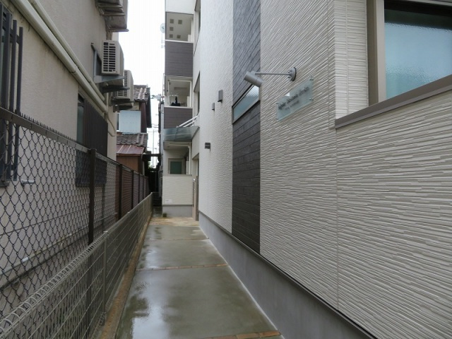 フジパレス高井田西Ⅱ番館のその他