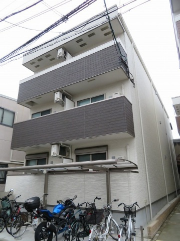 フジパレス高井田西Ⅱ番館の展望