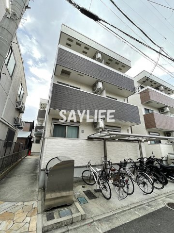 フジパレス高井田西Ⅱ番館