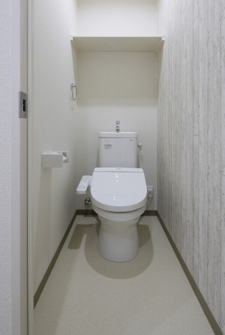 フジパレス高井田西Ⅱ番館のトイレ