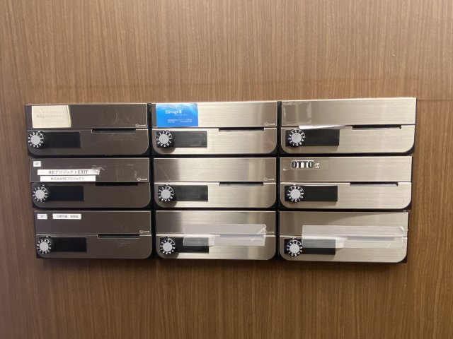 ゴールド赤坂の設備