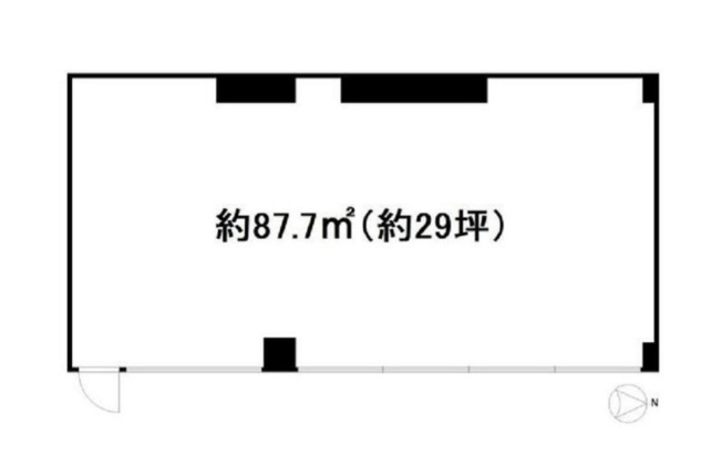 【間取り】 | メゾンドイッセイ壬生