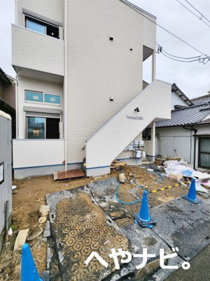 【外観】 | Patina砂田橋 | ★外観