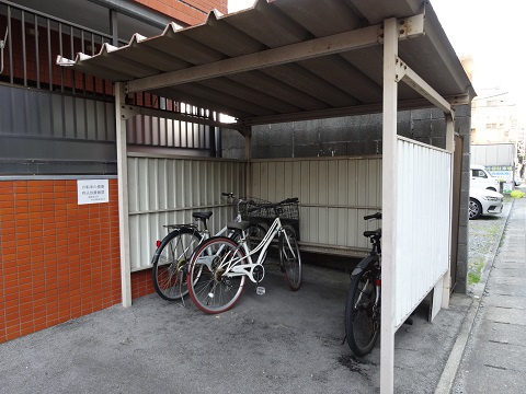 西田産業第6ビルのその他共用部分
