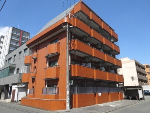 西田産業第6ビルの外観