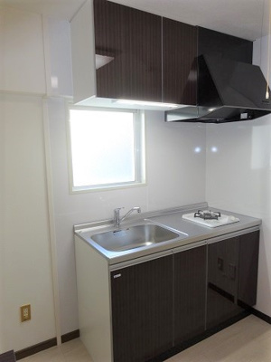 【キッチン】 | 西田産業第6ビル