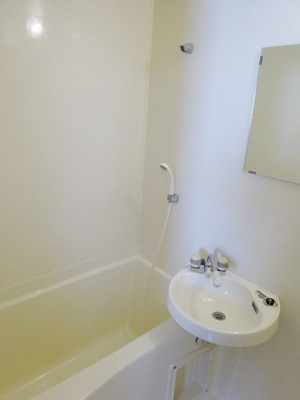 【浴室】 | 西田産業第6ビル