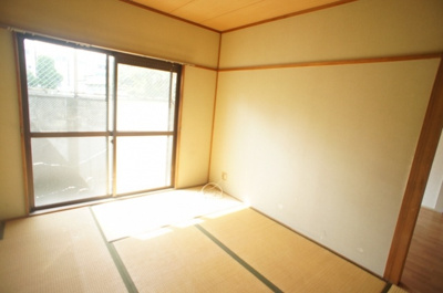 【寝室】 | 光コーポⅠ