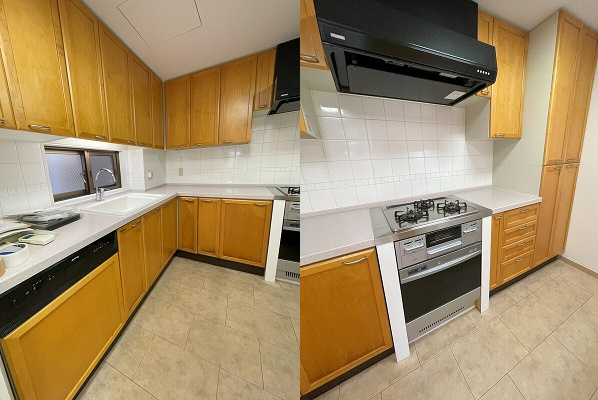 港区西麻布４丁目の賃貸マンションのその他|キッチン